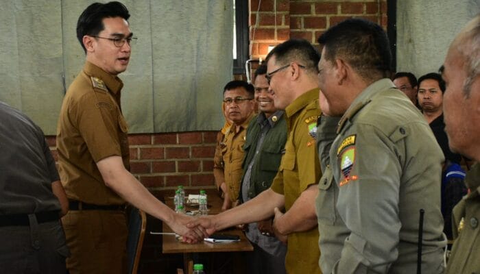 🔑 Wabup Fajar Share Dua Kunci Layanan Penanggulangan Pasca Bencana: Responsif & Preventif