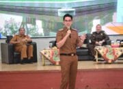 🤝 Wabup Fajar Nuntut Sinergi Kecamatan–Desa: PBB-P2 Jadi Kunci Tingkatkan Pajak Daerah!