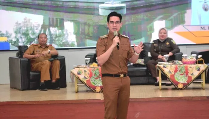 🤝 Wabup Fajar Nuntut Sinergi Kecamatan–Desa: PBB-P2 Jadi Kunci Tingkatkan Pajak Daerah!