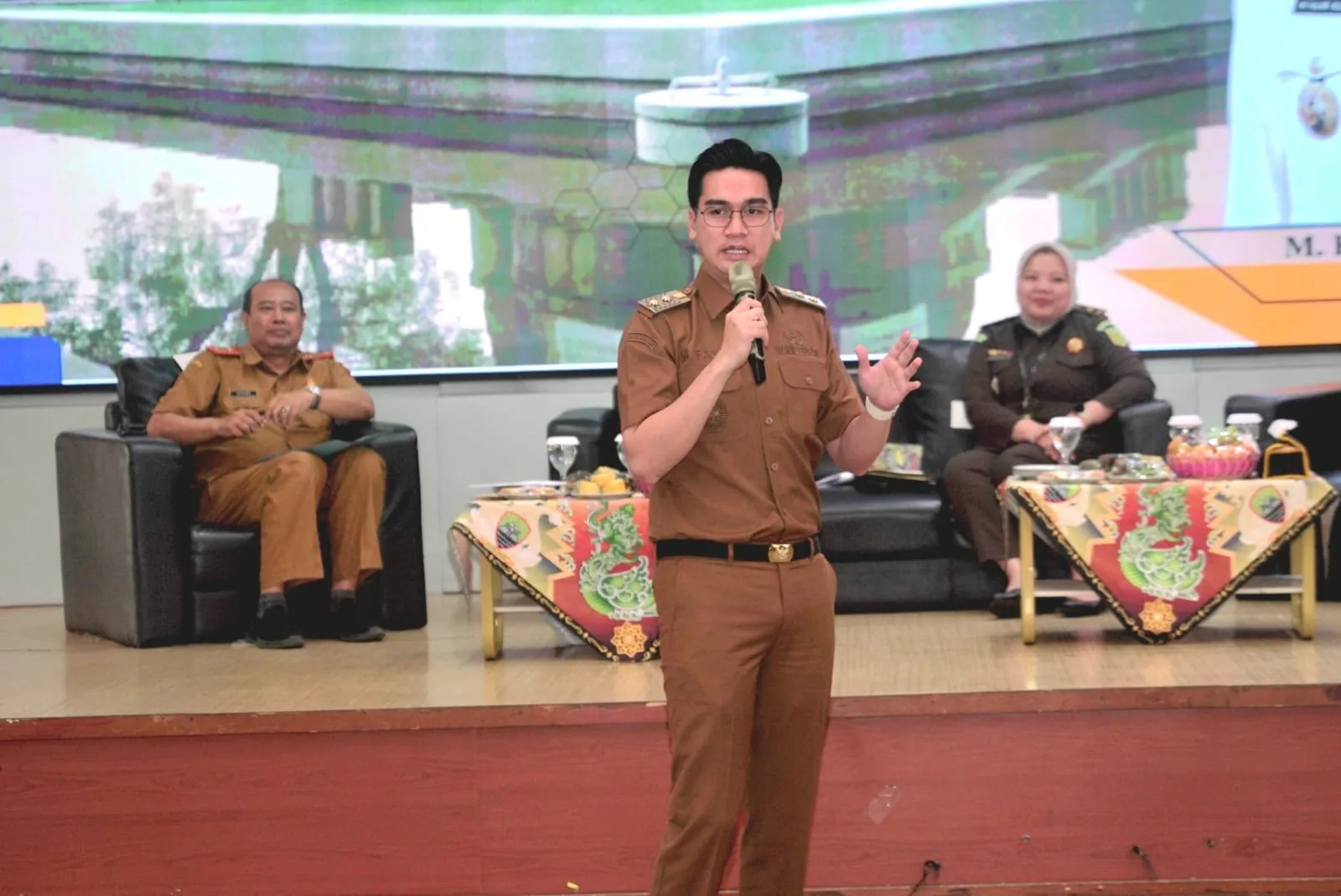 Sinergi Peningkatan Pajak Daerah