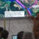Bendungan Cihamerang Dikeringkan