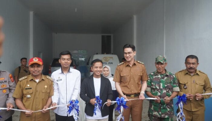 🍲 Wabup Fajar Resmikan Dapur SPPG Paseh Kaler 2: Tegaskan Wajib Standar Higiene & Kualitas Gizi!