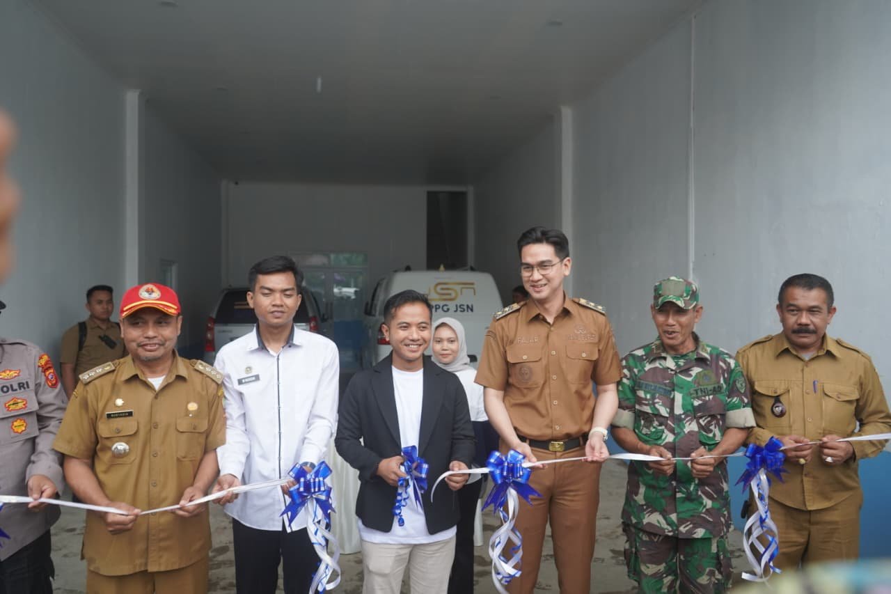 Dapur SPPG Paseh Kaler 2