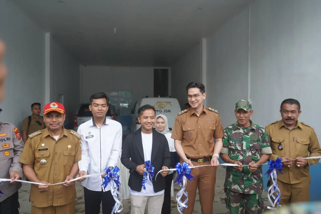 Dapur SPPG Paseh Kaler 2