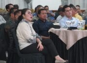 Bendung Cihamerang, Bupati Dony