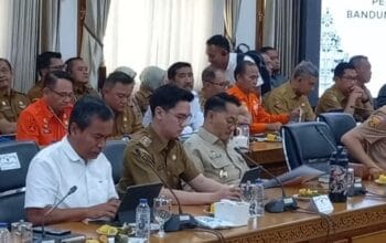 Pengawasan Tata Ruang Sumedang