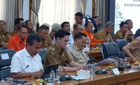 Pengawasan Tata Ruang Sumedang