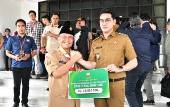 Bantuan Korban Bencana Sumatra