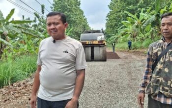 Perbaikan Jalan Surian