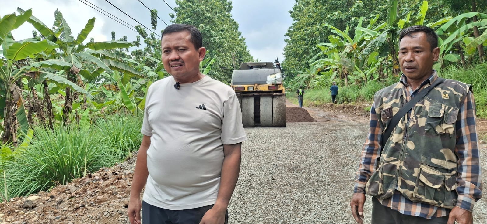 Perbaikan Jalan Surian