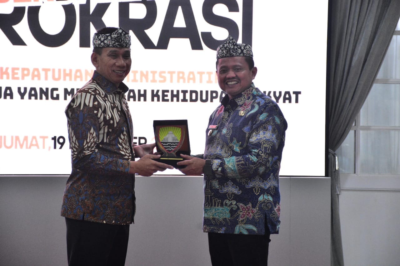 Digitalisasi Pemerintah Sumedang