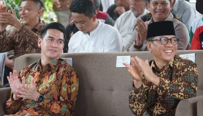 Sinergi Level Up: Mendes Yandri Siap Support Ketahanan Pangan Desa di Sumedang