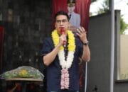 Happy Anniversary ke-7 JOOC! Wabup Sumedang Ingatkan Driver Ojol Utamakan Keselamatan