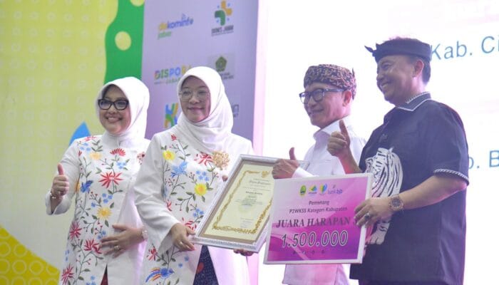 Sumedang Pride! Borong Penghargaan di P2WKSS Jabar 2025, Bukti Perempuan Makin Berdaya