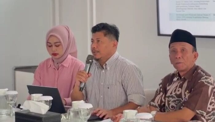Evaluasi Propemperda 2026, DPRD Sumedang Fokus Tingkatkan Kinerja Legislasi