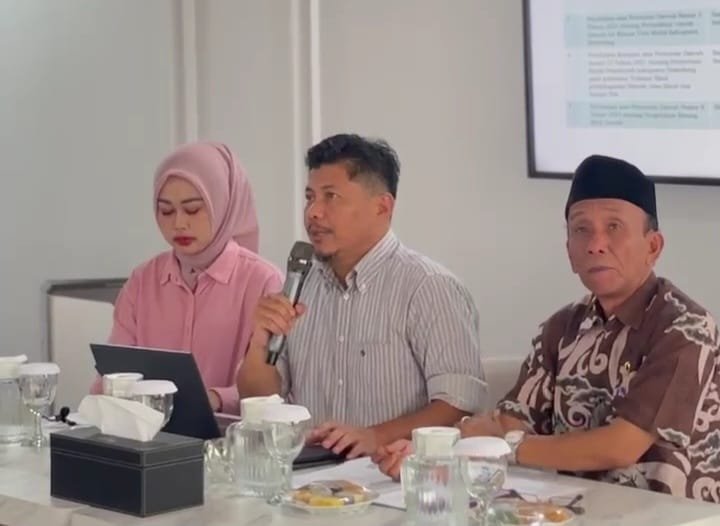 Evaluasi Propemperda 2026 DPRD Sumedang