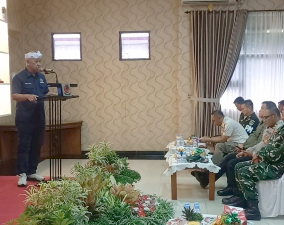 Sambut Nataru DPRD Sumedang