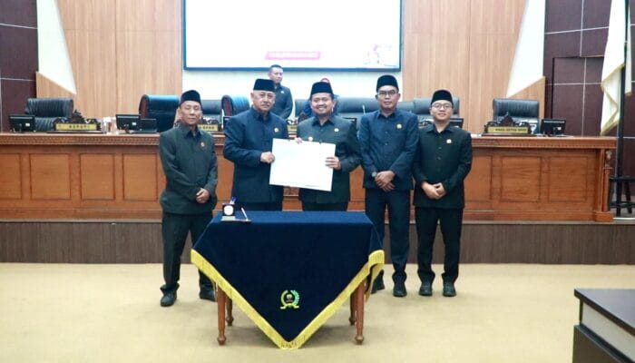 Perda Inovasi Daerah Resmi Berlaku, DPRD Sumedang Perkuat Daya Saing Lokal