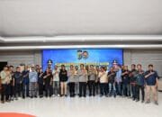 2025 Jadi Tahun Emas Polda NTT: Keamanan Kondusif, Penegakan Hukum Profesional dan Optimal