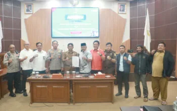 Bendungan Cipanas