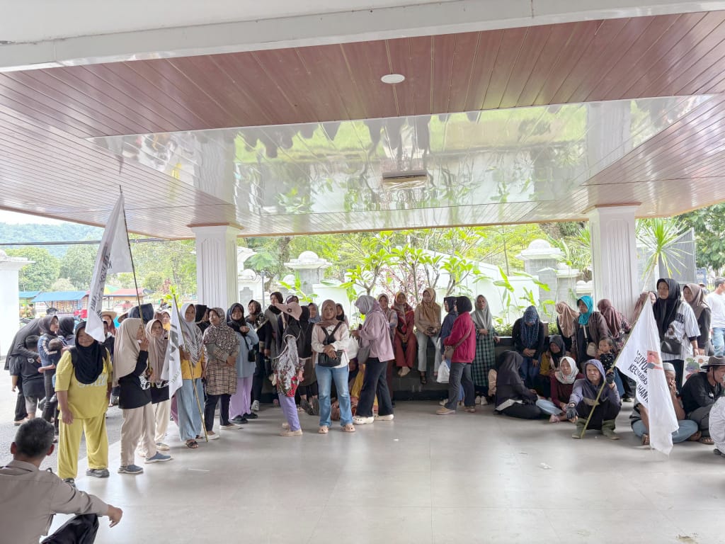 Sengketa Lahan Cimarias