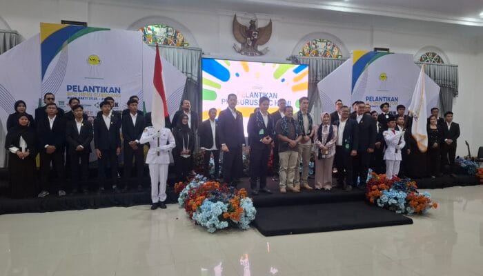 HIPMI Sumedang Resmi Dilantik, Siap Jadi “Sekolah Bisnis” dan Perkuat Pangan Lokal