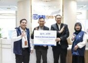 BRI Finance Tutup Tahun 2025 dengan Salurkan Donasi Korban Bencana Alam di Sumatra
