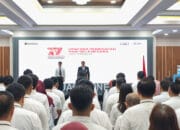 BRI Region 6/Jakarta 1 Laksanakan Upacara Peringatan Bela Negara Tahun 2025