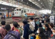 KAI Daop 4 Semarang Sampaikan Terima Kasih atas Kepercayaan Pelanggan