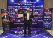 Digital Asset Academy Pelopor Ternak Emas Fisik DAC.GOLD Menangkan Global Achiever of The Year Award 2025