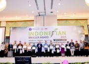 Dari RPN untuk Negeri, Peneliti Holding Perkebunan Nusantara PTPN III (Persero) Raih Penghargaan Pemulia Muda