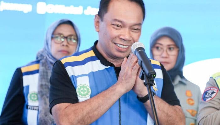 Dirut Jasa Marga: 5,8 Juta Kendaraan Lewati Jalan Tol Nataru 2025/2026