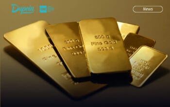 Emas Bangkit dari Tekanan, Prospek Bullish Didukung Sentimen Risiko Dunia