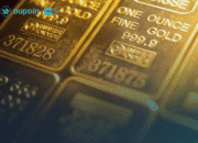 Harga Emas Koreksi Setelah Rekor Tertinggi, Tren Kenaikan Masih Terjaga