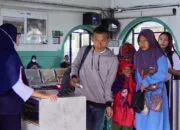 Hari Pertama Libur Panjang Isra Miraj, 37 Ribu Lebih Penumpang Tinggalkan Jakarta dengan Kereta Api