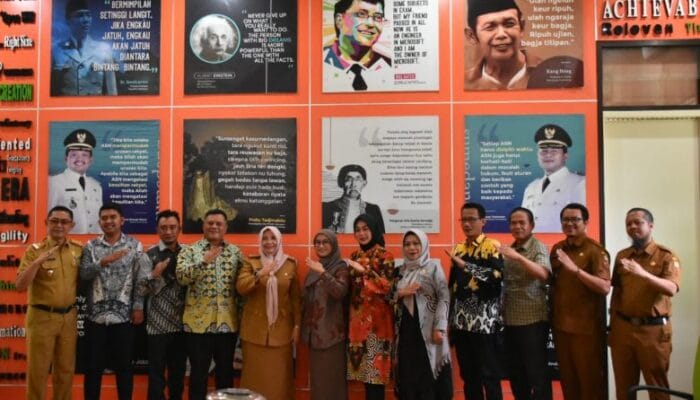 Sinergi Eksekutif-Legislatif: Sekda Tuti Ruswati Spill Strategi Jitu Sumedang Level Up di Jabar