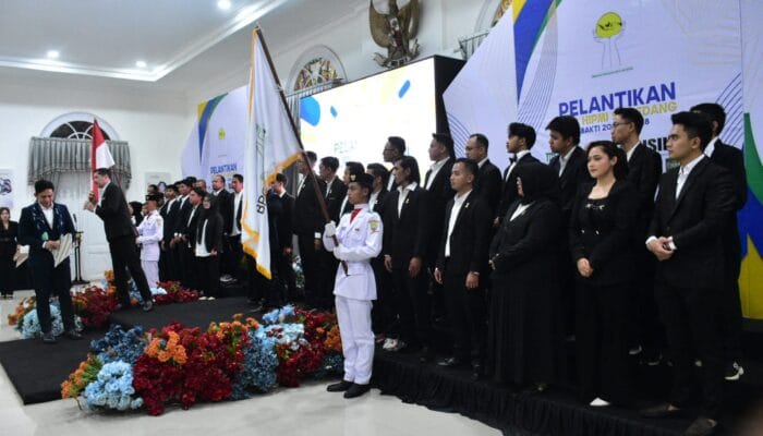 Bupati Dony: HIPMI Energi Pertumbuhan Ekonomi Sumedang