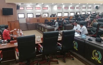 UGR Bendungan Cipanas