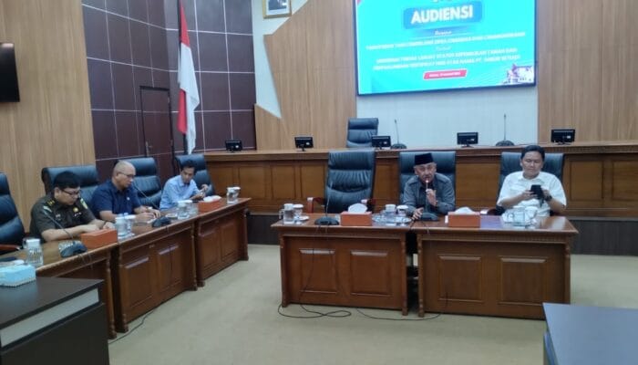 Mediasi Alot! DPRD Sumedang Fasilitasi Warga Cimarias vs PT Subur Setiadi Soal Eks HGU