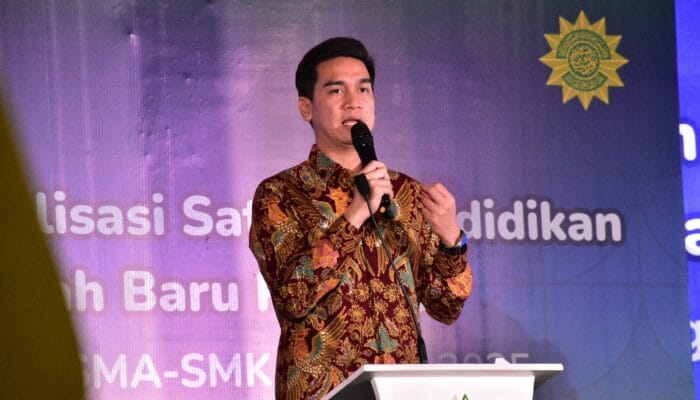 Revitalisasi Sekolah Persis Sumedang Rampung