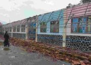 Darurat Infrastruktur! Atap SDN Panyingkiran II Ambruk, DPRD Sumedang Janji Bakal Kawal Anggaran Sampai Cair