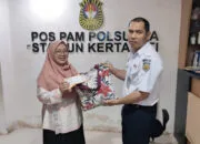 KAI Divre III Palembang Amankan Barang Tertinggal Penumpang Selama 2025
