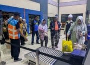 Layanan Nataru Pelindo Multi Terminal di Terminal Penumpang Bandarmasih Banjarmasin Berjalan Lancar