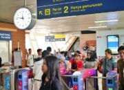 Libur Akhir Tahun, Pengguna LRT Jabodebek Naik 8,76 Persen