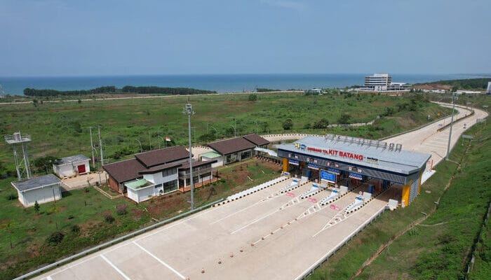 Ruas Batang–Semarang Dorong Pengembangan Kawasan Industri di Jawa Tengah