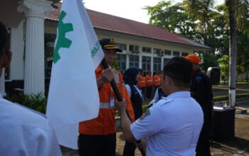 Peringati Bulan K3 Nasional, KAI Daop 6 Yogyakarta Tegaskan Komitmen Keselamatan Perjalanan KA