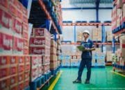 Pastikan Pasokan Logistik Wilayah Cirebon Lancar, Inilah Kapasitas Gudang Logistik Regional 3 Cirebon