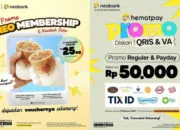 Transaksi Harian Makin Hemat dengan Promo dari neobank di Awal Tahun