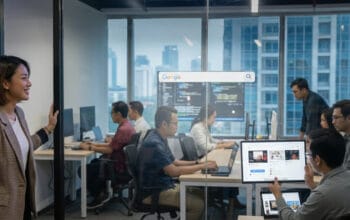 Webdevv.cloud Membangun Generasi Baru Website UMKM di Indonesia — Dioptimalkan untuk SEO, AI Search, dan Siap Universal Commerce Protocol