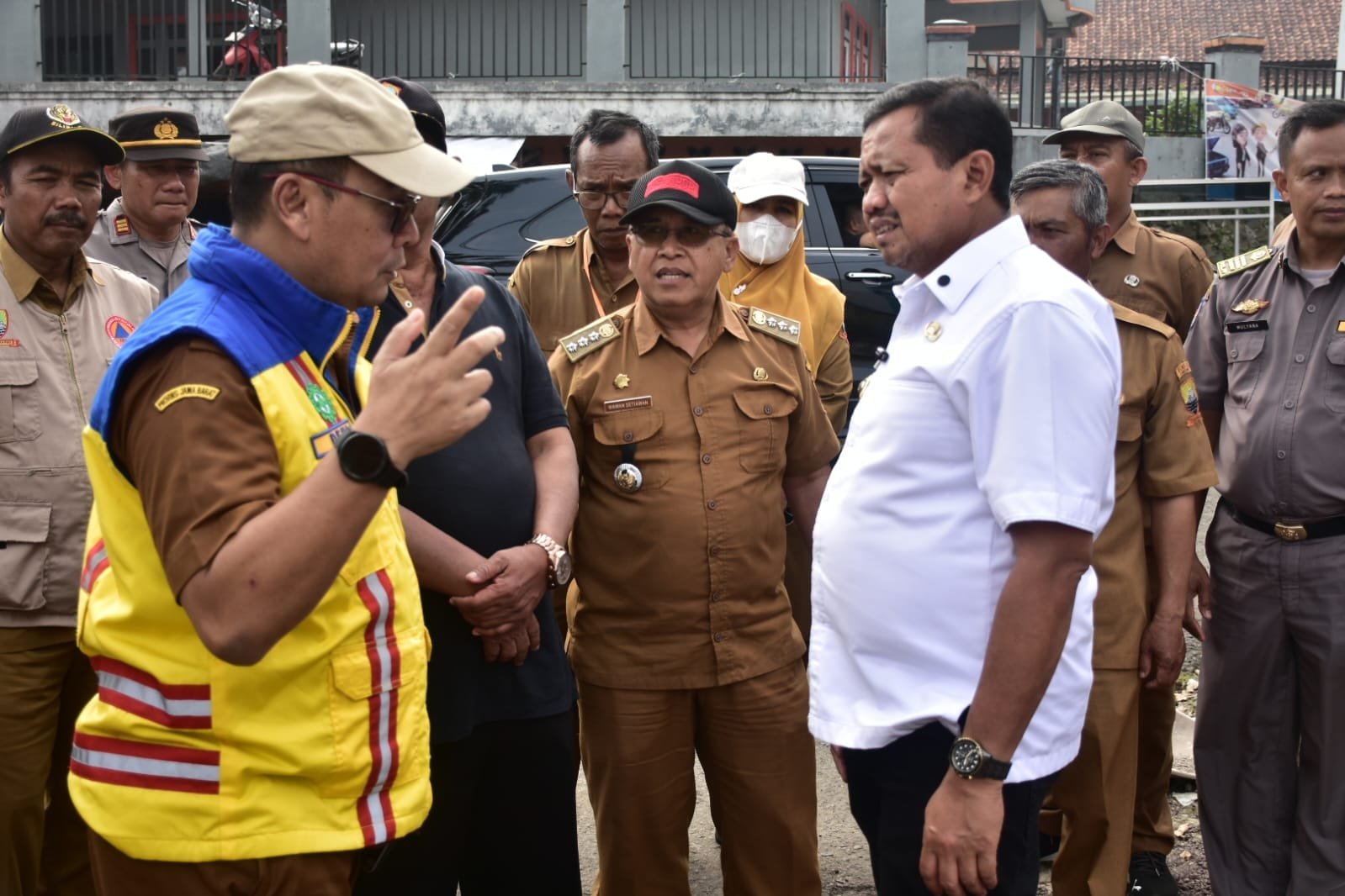 Infrastruktur Sumedang